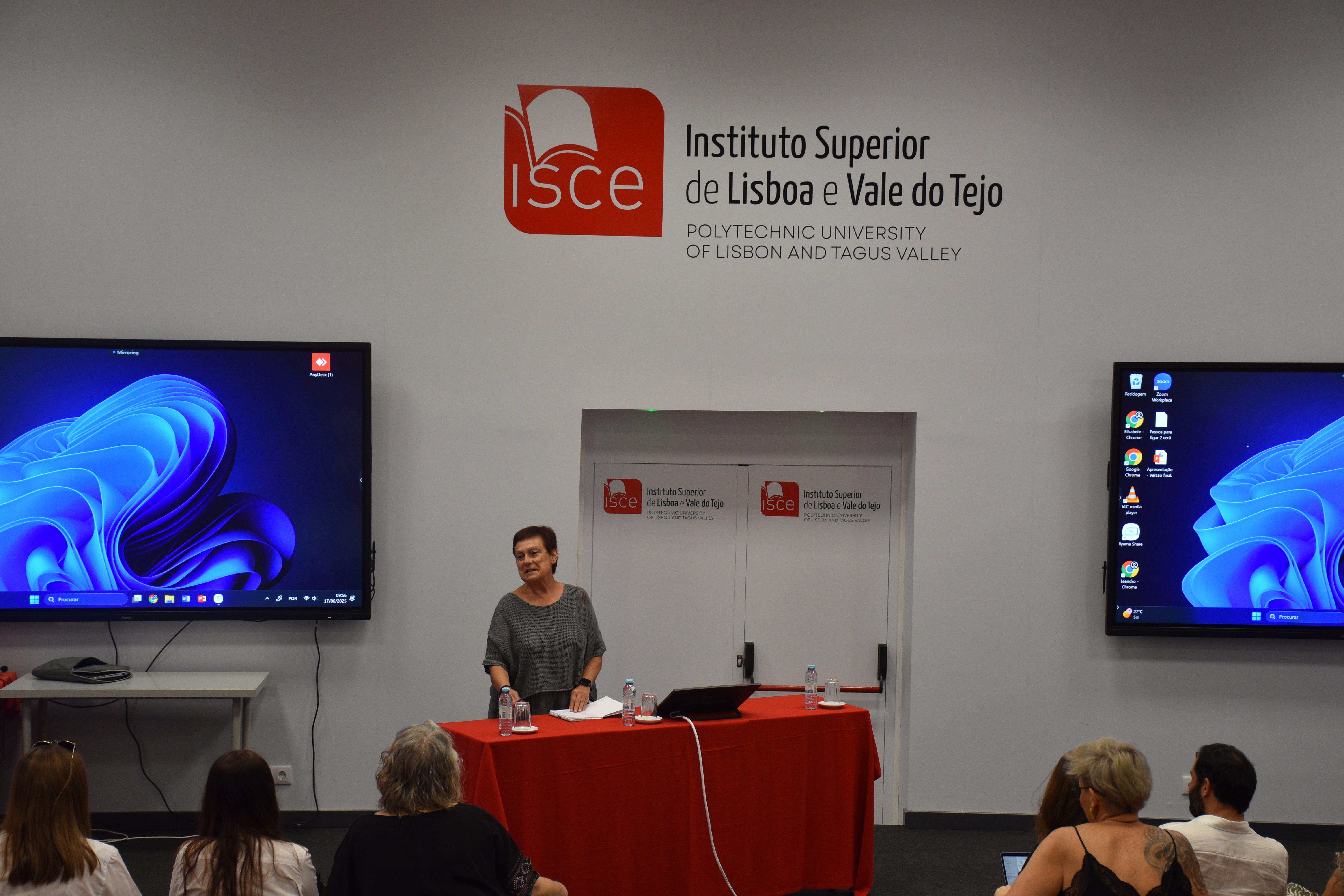 ISCE dinamizou VII Jornadas Técnico-Científicas: Práticas de Animação Sociocultural e de Educação Social