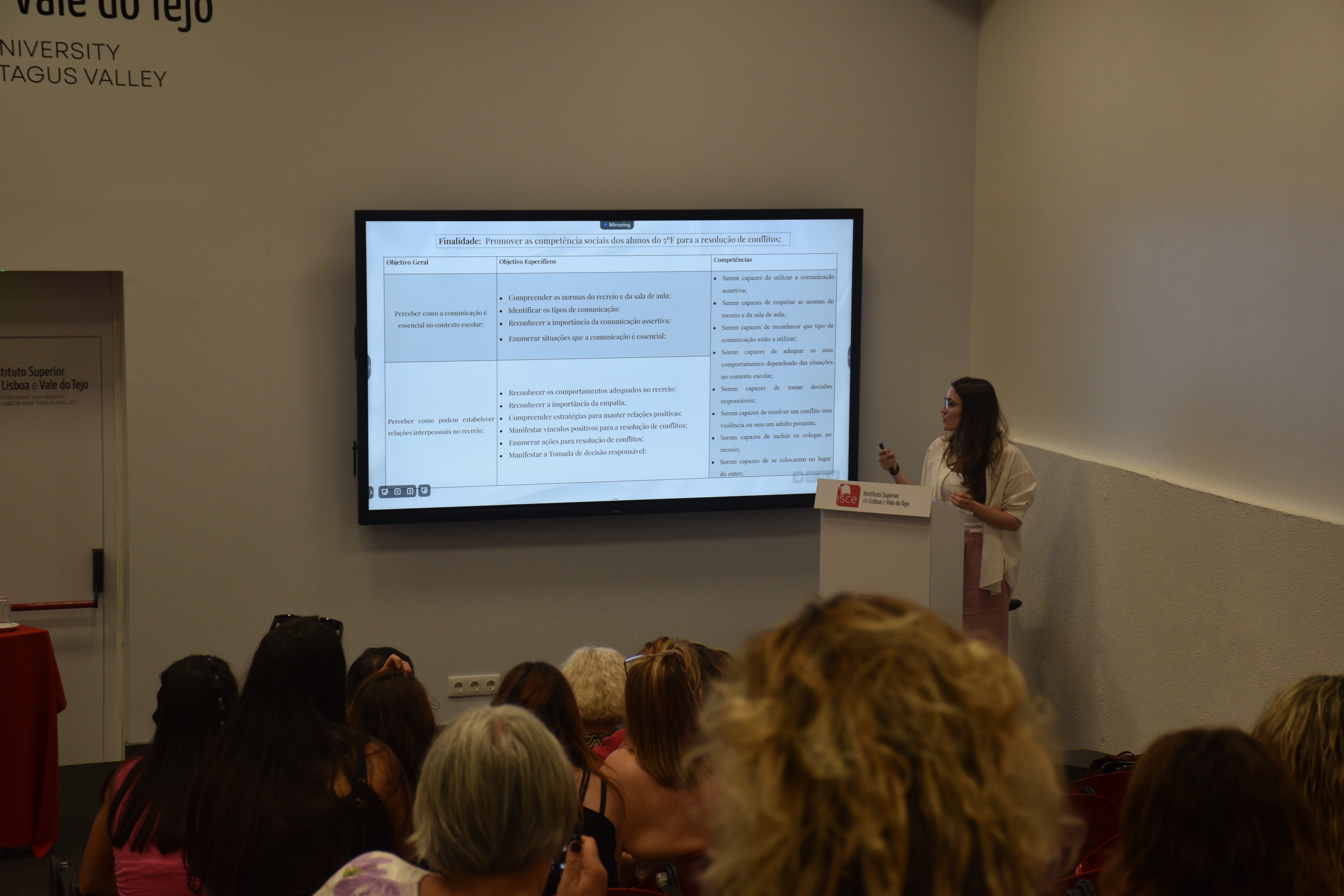 ISCE dinamizou VII Jornadas Técnico-Científicas: Práticas de Animação Sociocultural e de Educação Social