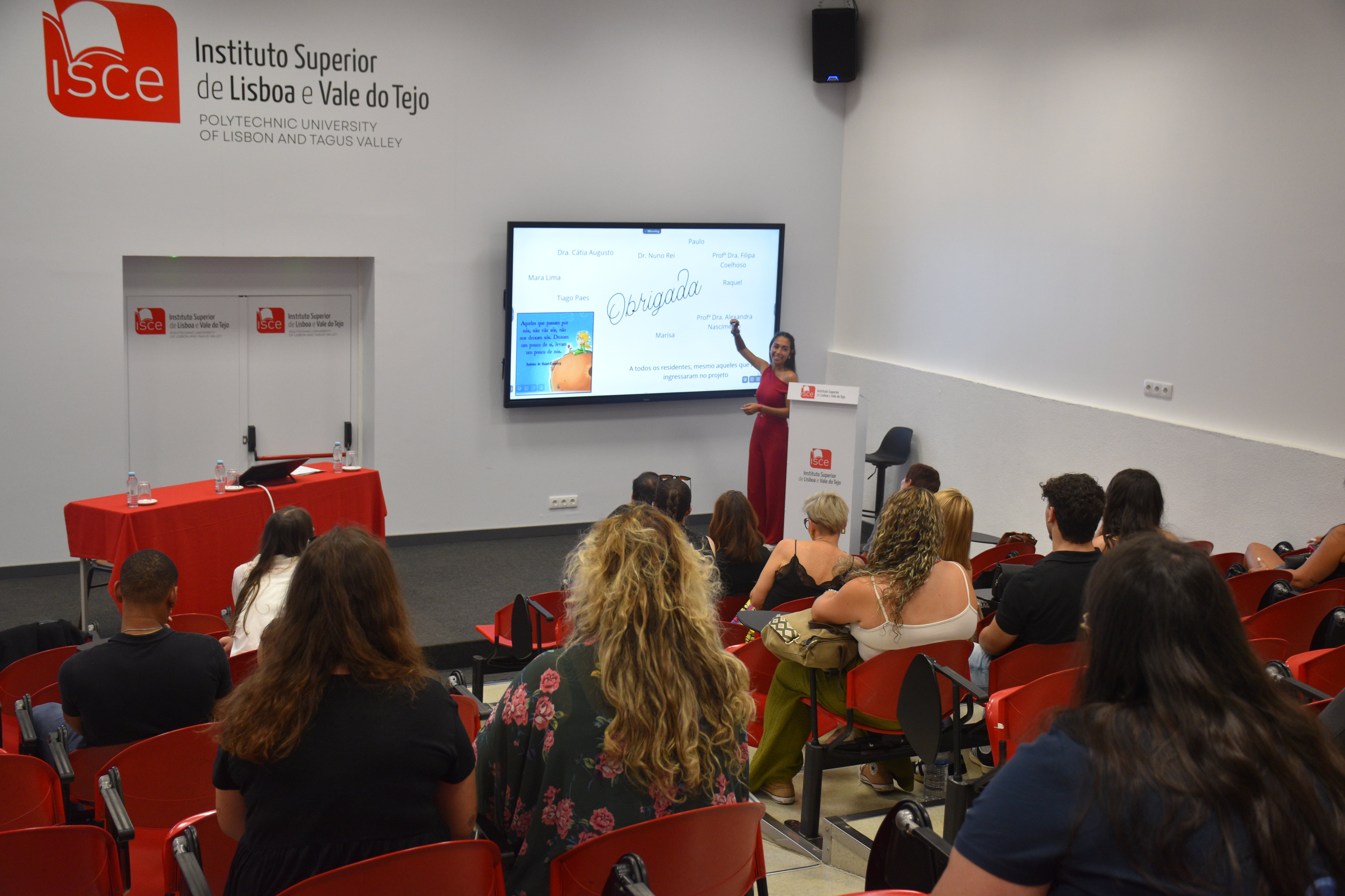 ISCE dinamizou VII Jornadas Técnico-Científicas: Práticas de Animação Sociocultural e de Educação Social