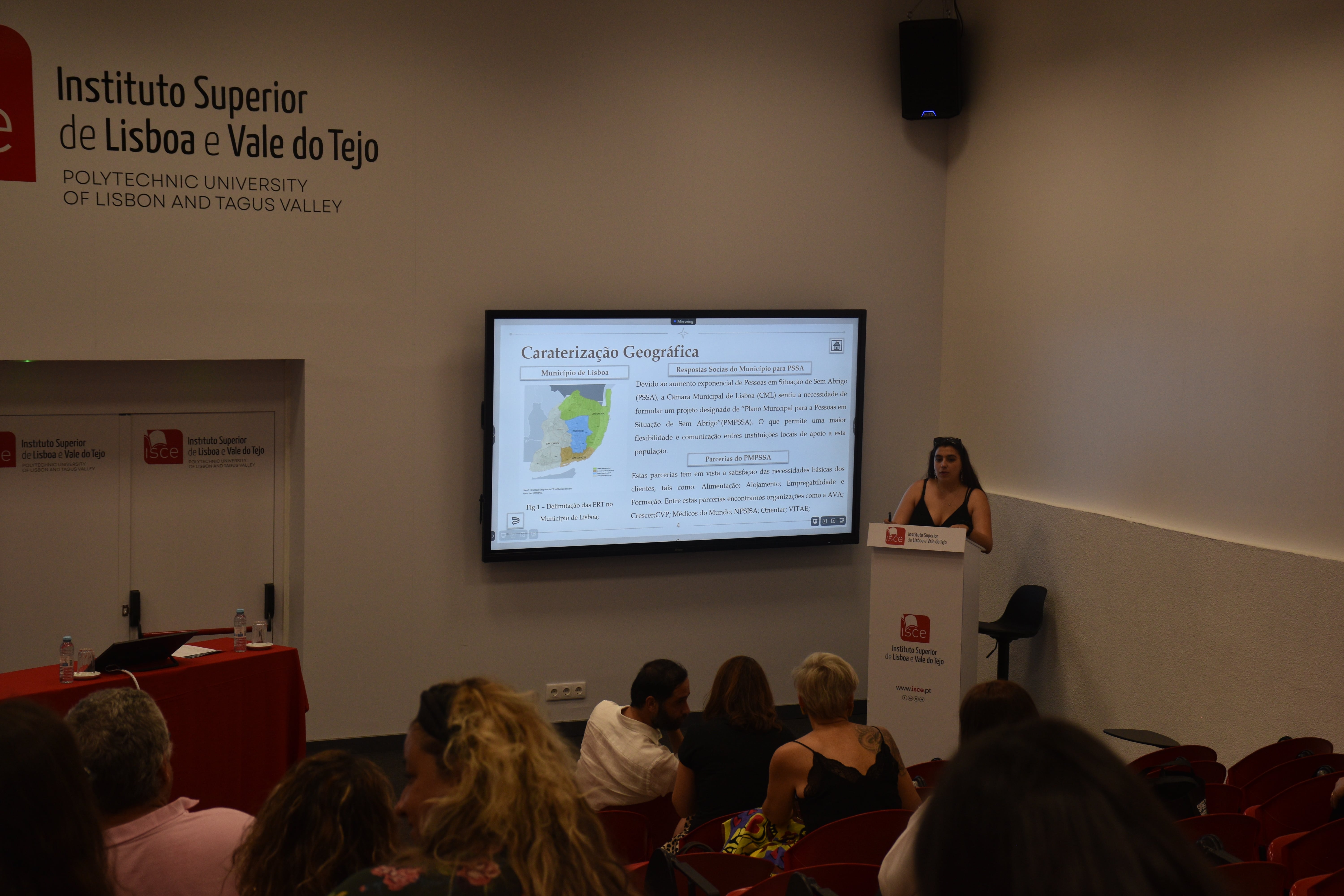 ISCE dinamizou VII Jornadas Técnico-Científicas: Práticas de Animação Sociocultural e de Educação Social