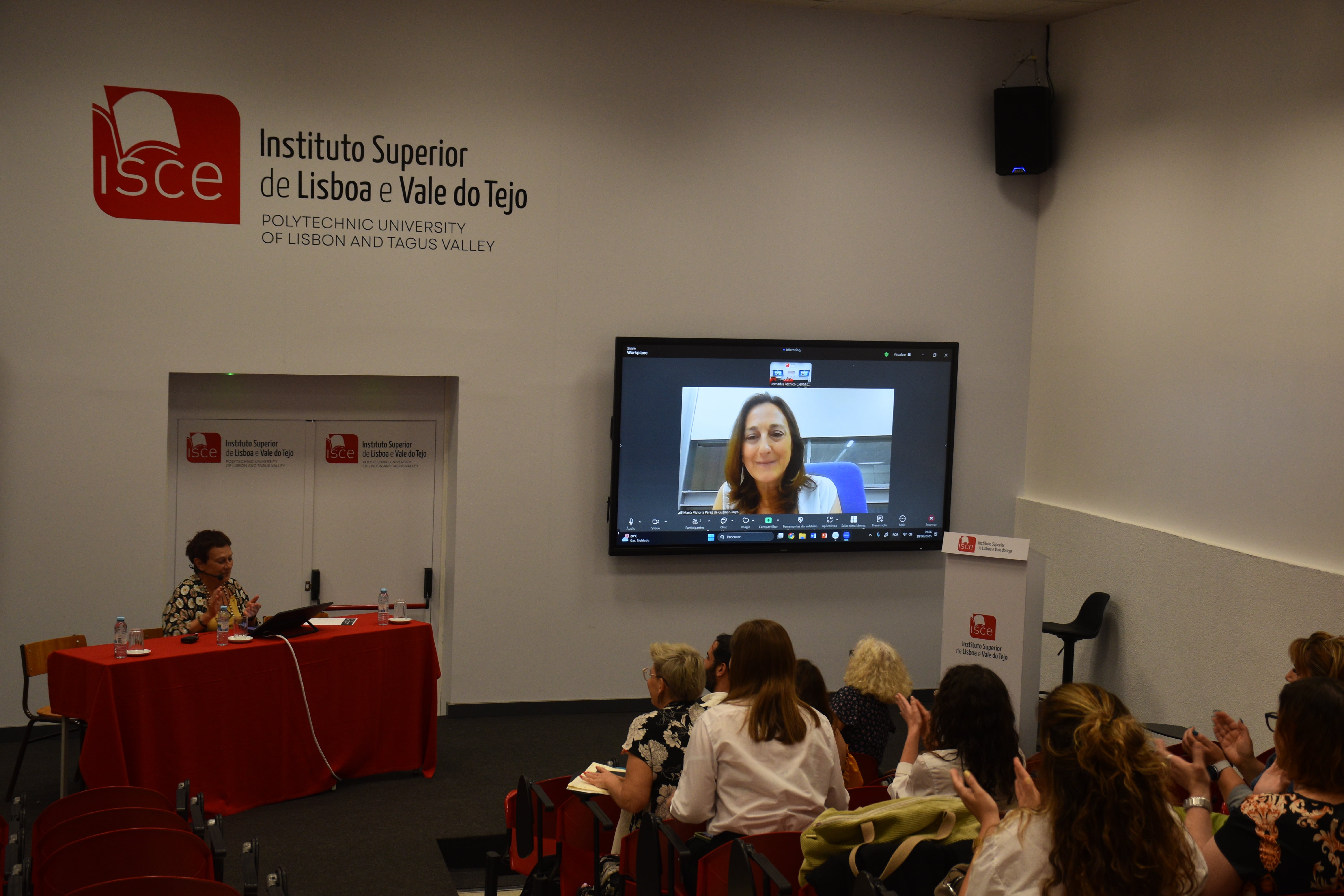 ISCE dinamizou VII Jornadas Técnico-Científicas: Práticas de Animação Sociocultural e de Educação Social