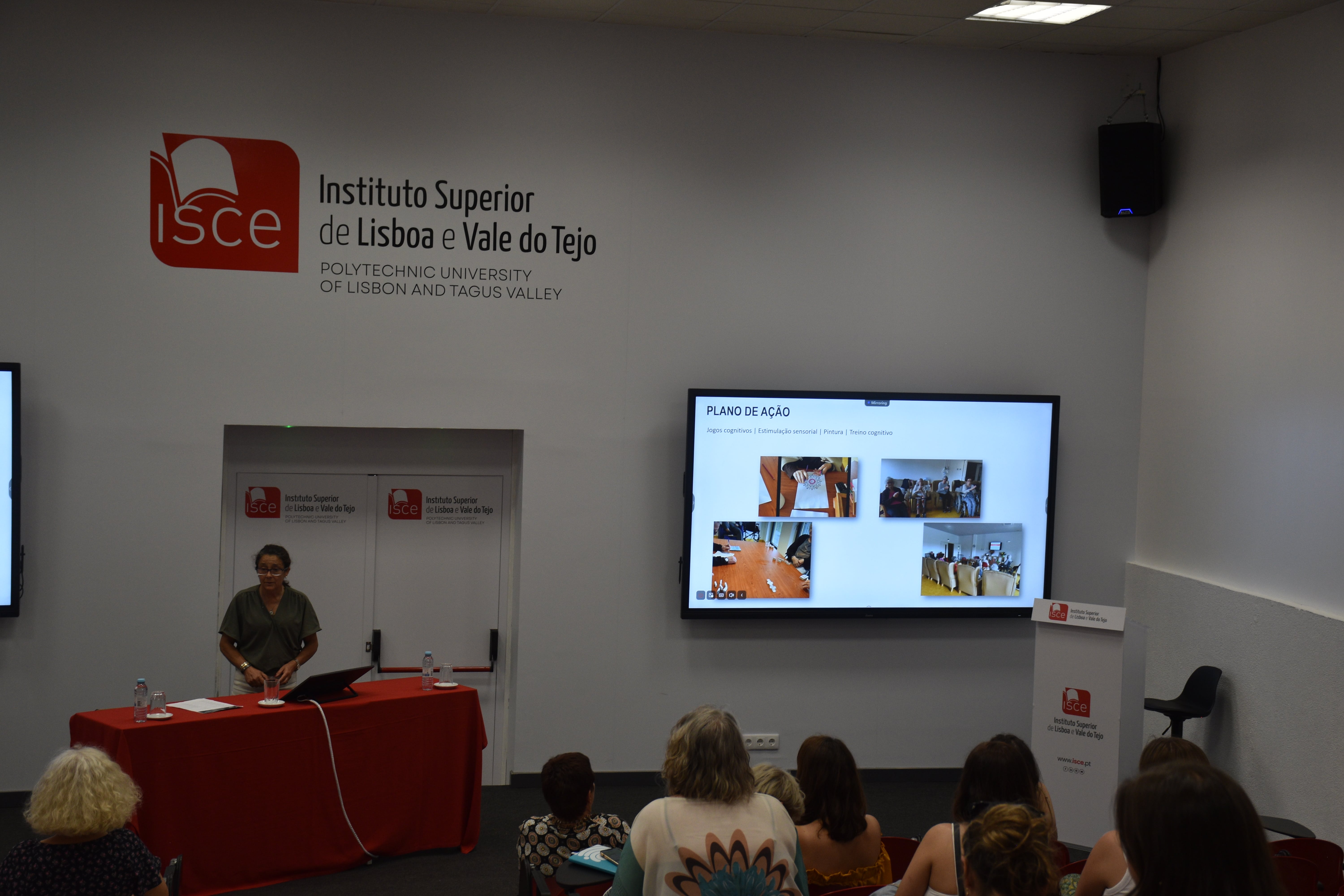 ISCE dinamizou VII Jornadas Técnico-Científicas: Práticas de Animação Sociocultural e de Educação Social