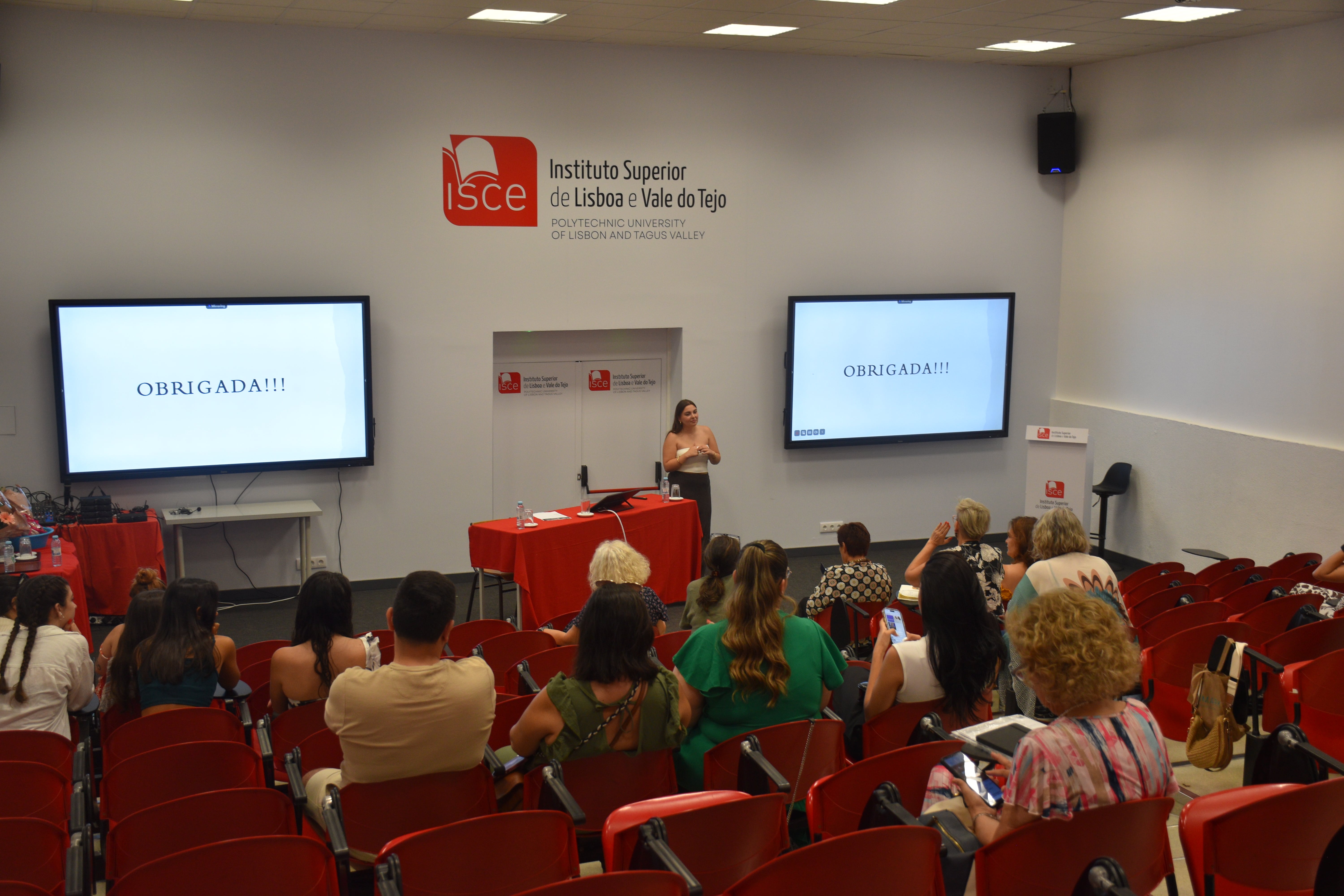 ISCE dinamizou VII Jornadas Técnico-Científicas: Práticas de Animação Sociocultural e de Educação Social