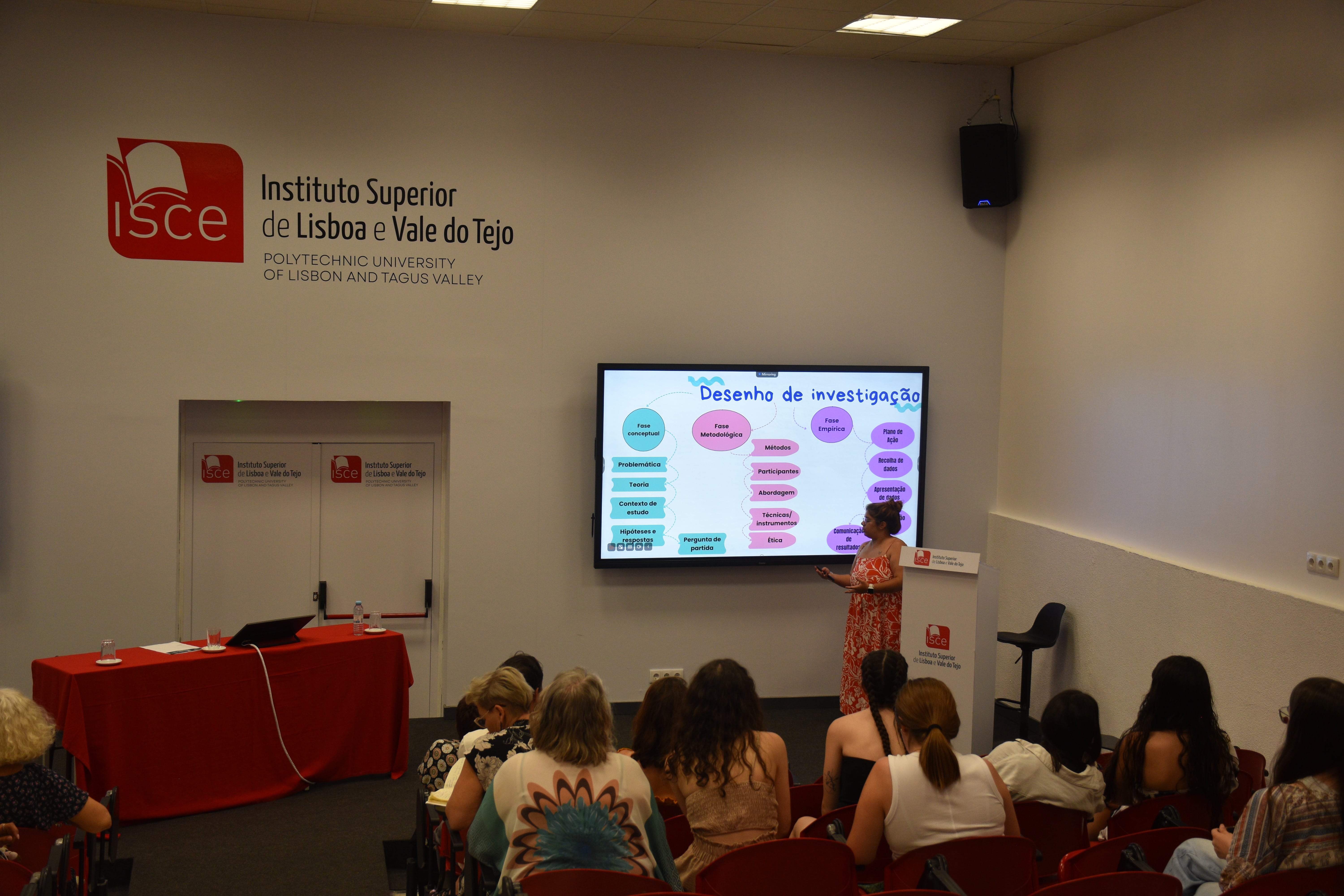 ISCE dinamizou VII Jornadas Técnico-Científicas: Práticas de Animação Sociocultural e de Educação Social