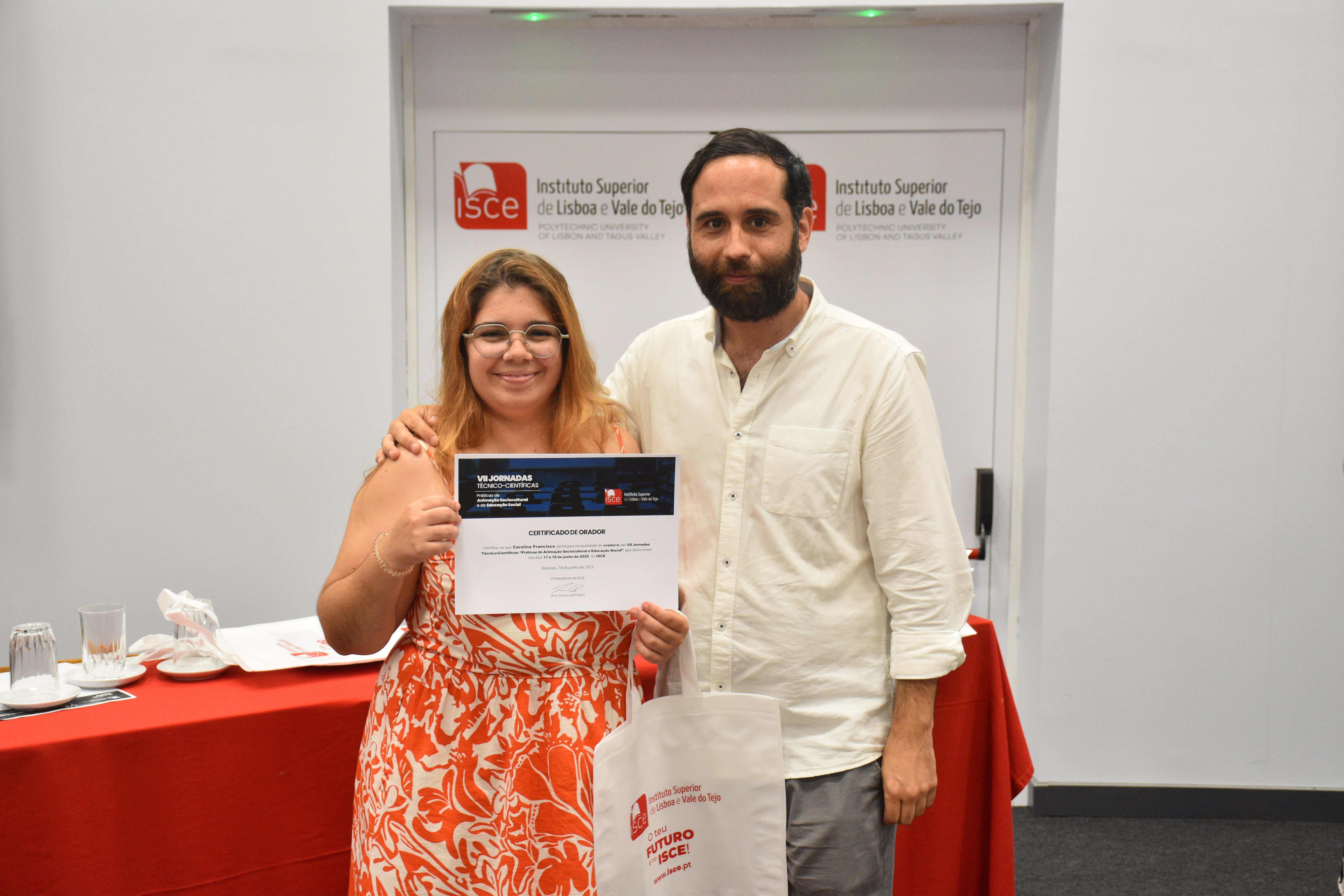 ISCE dinamizou VII Jornadas Técnico-Científicas: Práticas de Animação Sociocultural e de Educação Social