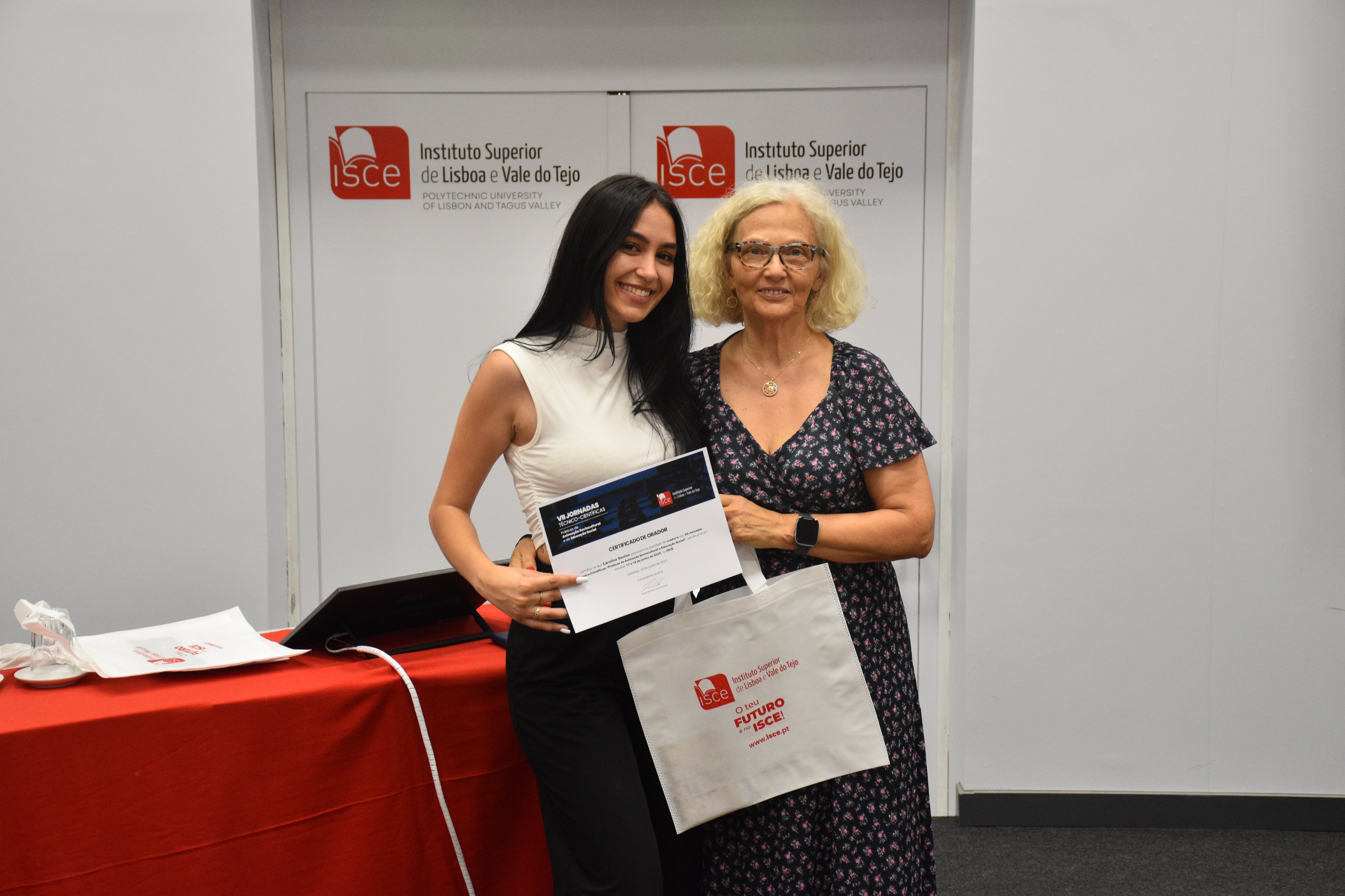 ISCE dinamizou VII Jornadas Técnico-Científicas: Práticas de Animação Sociocultural e de Educação Social