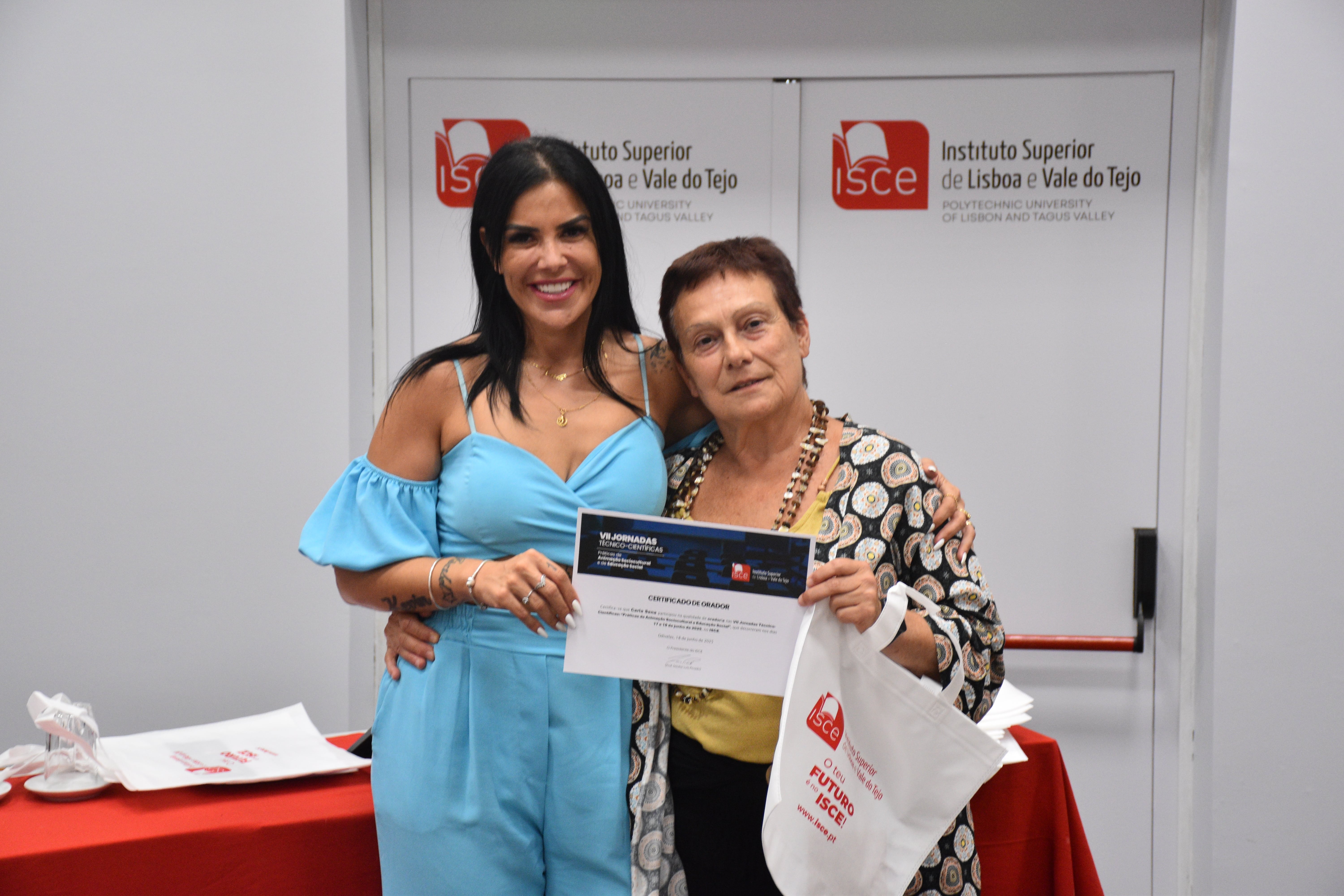 ISCE dinamizou VII Jornadas Técnico-Científicas: Práticas de Animação Sociocultural e de Educação Social