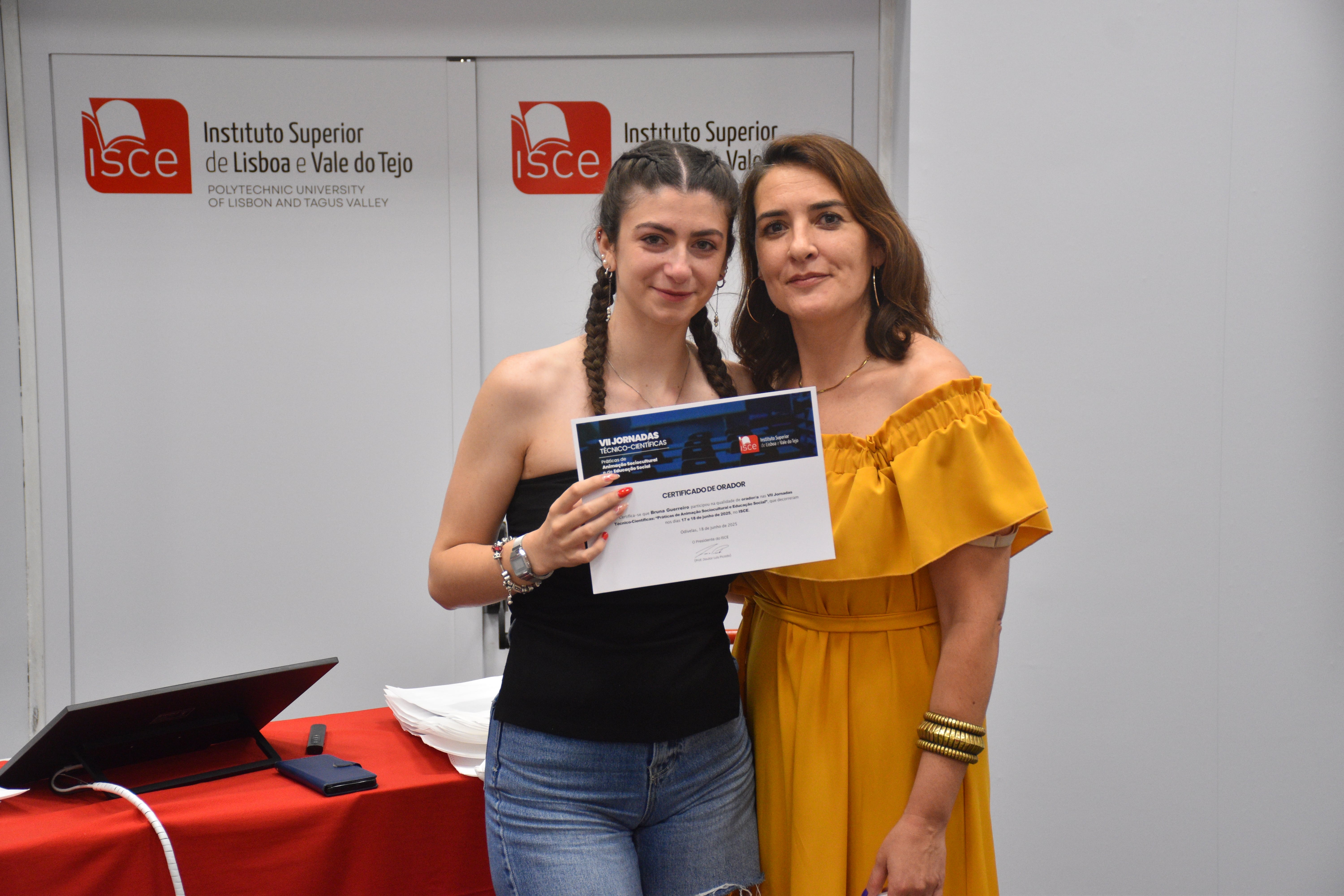 ISCE dinamizou VII Jornadas Técnico-Científicas: Práticas de Animação Sociocultural e de Educação Social