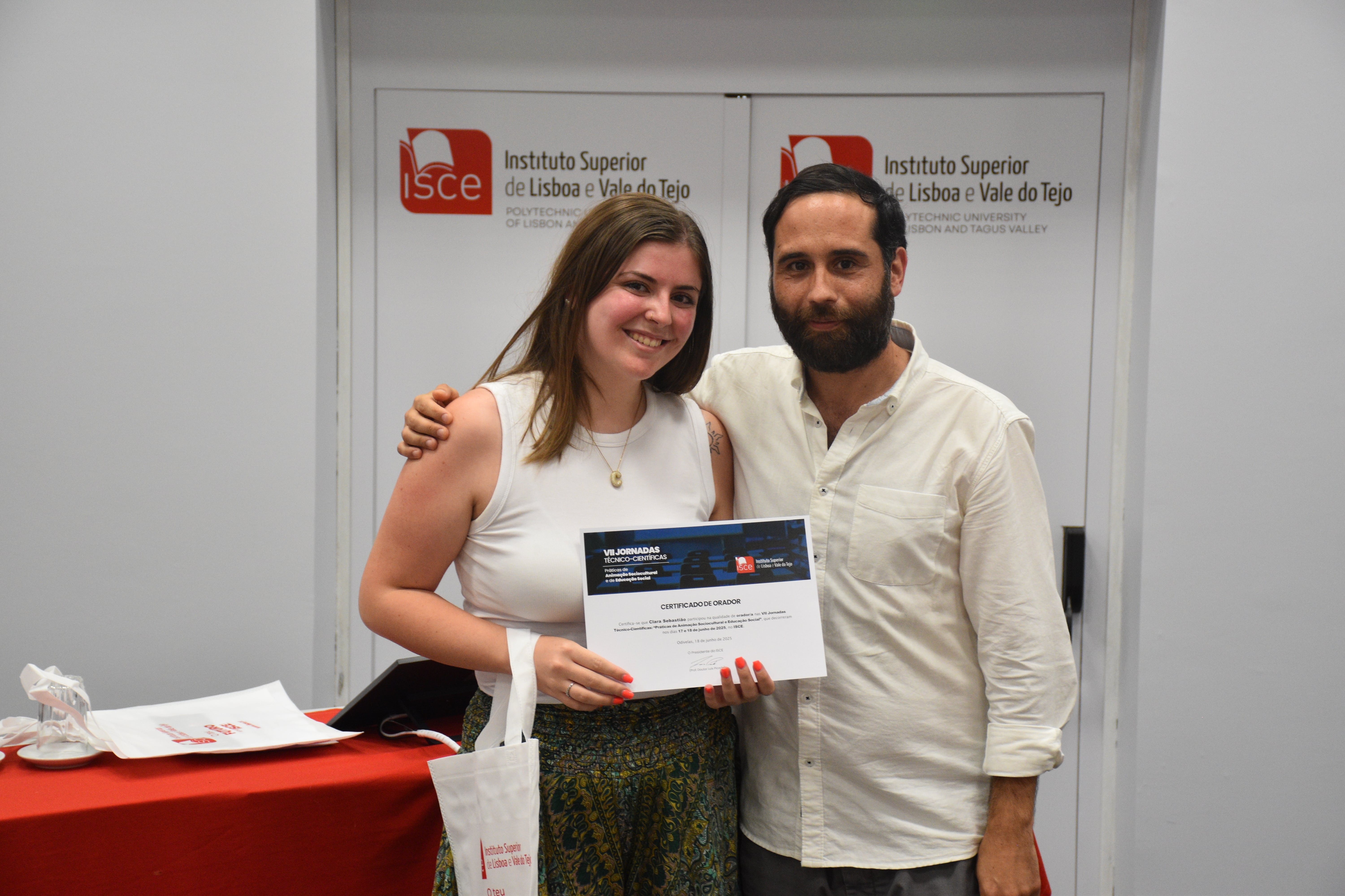 ISCE dinamizou VII Jornadas Técnico-Científicas: Práticas de Animação Sociocultural e de Educação Social