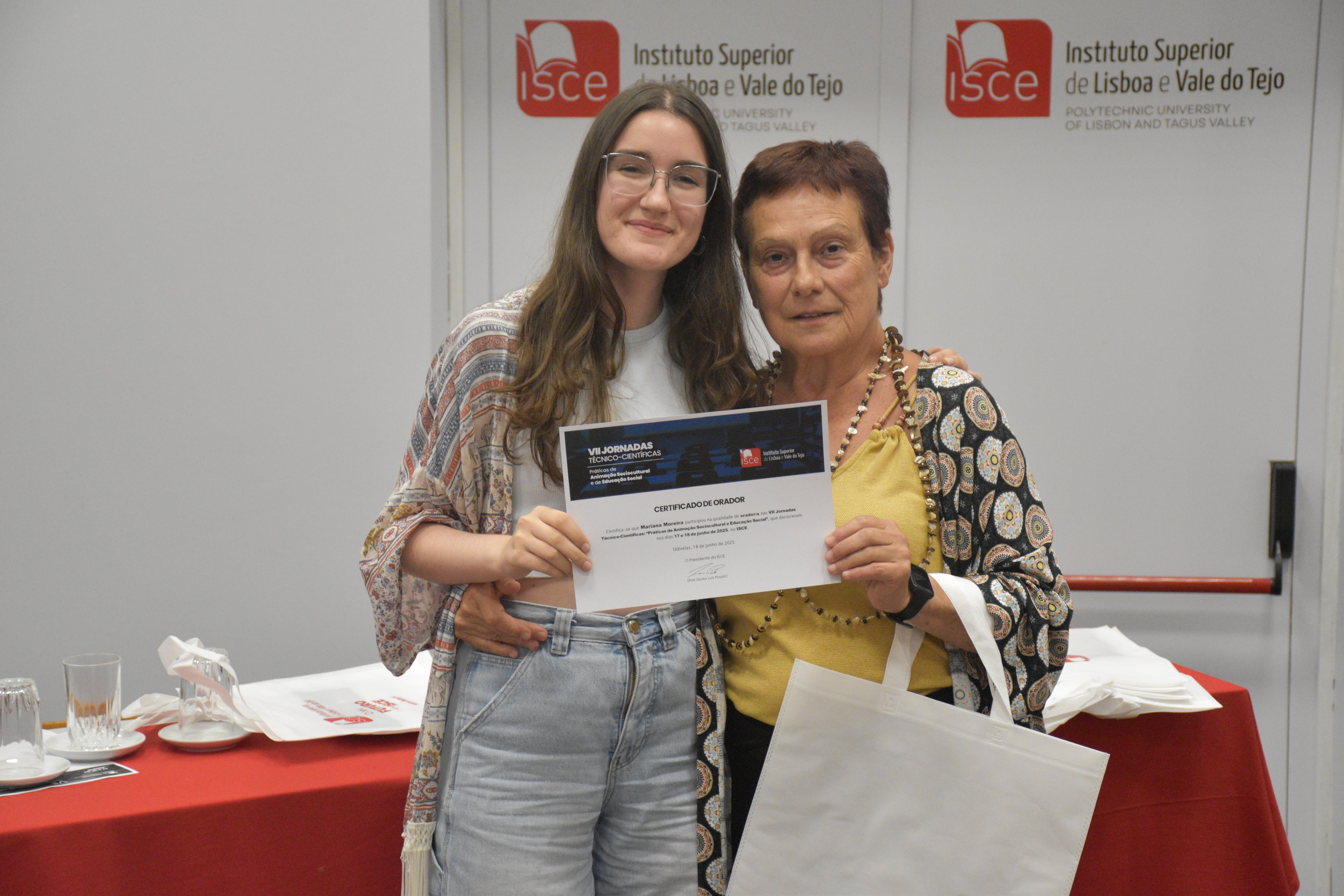 ISCE dinamizou VII Jornadas Técnico-Científicas: Práticas de Animação Sociocultural e de Educação Social
