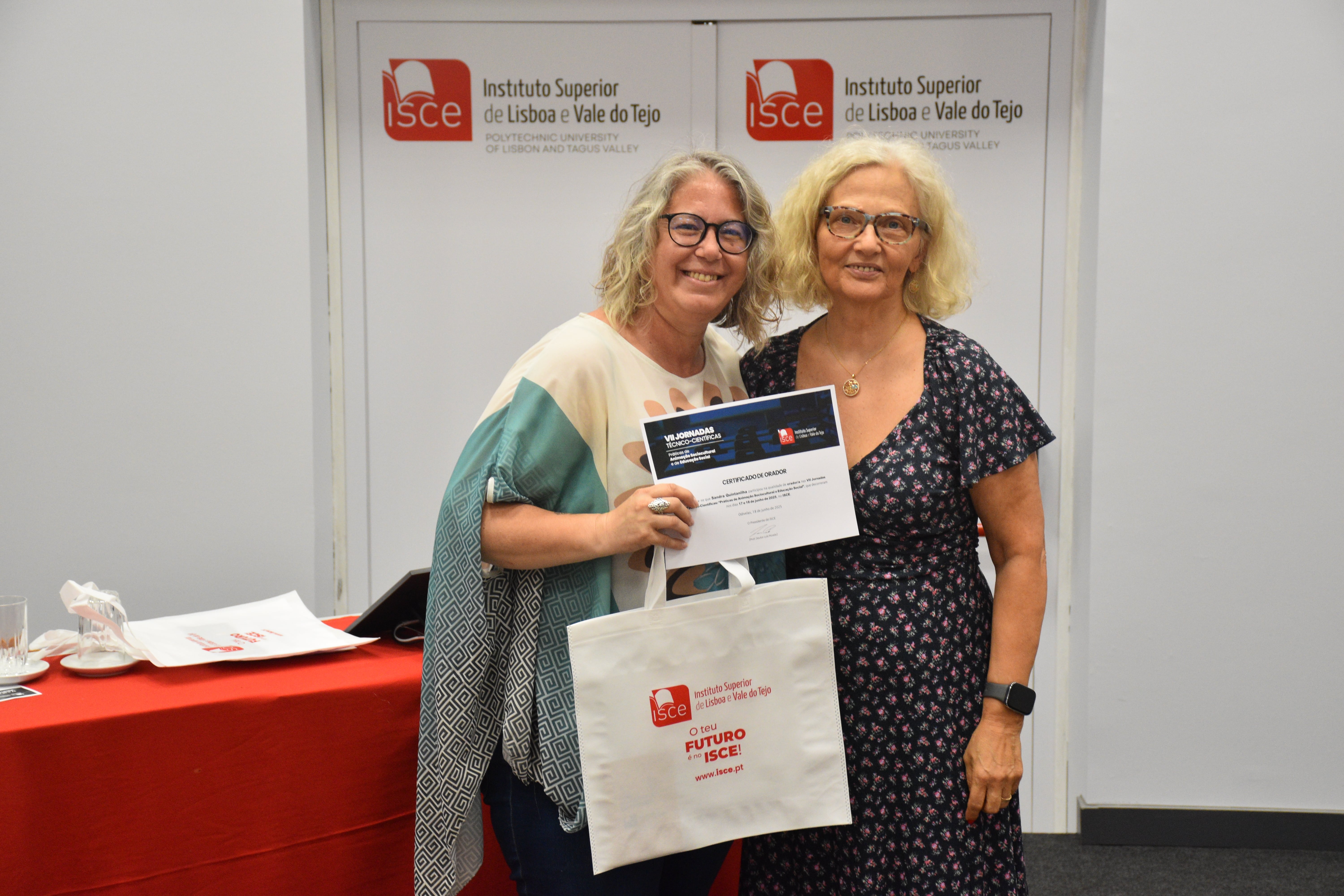 ISCE dinamizou VII Jornadas Técnico-Científicas: Práticas de Animação Sociocultural e de Educação Social