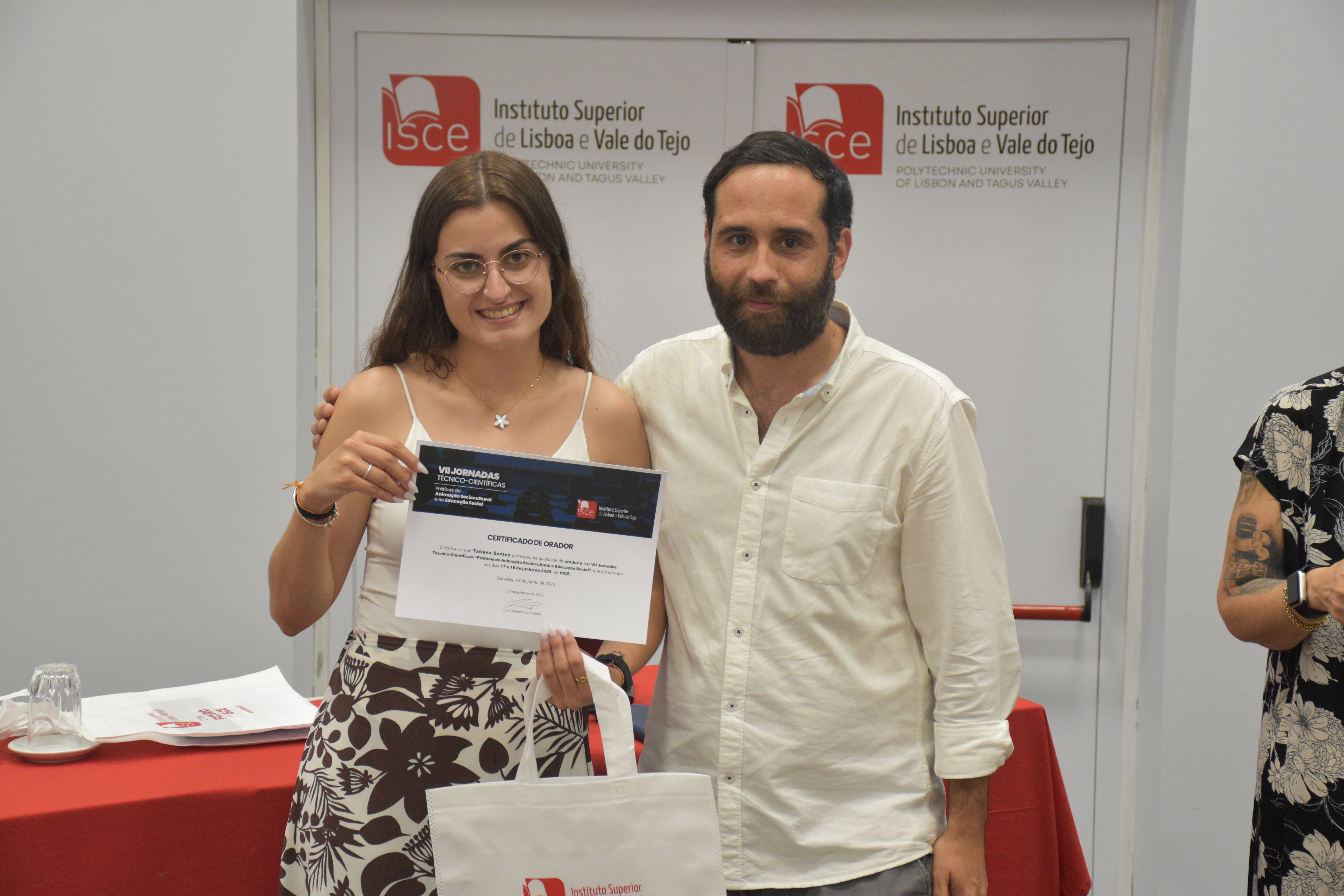 ISCE dinamizou VII Jornadas Técnico-Científicas: Práticas de Animação Sociocultural e de Educação Social