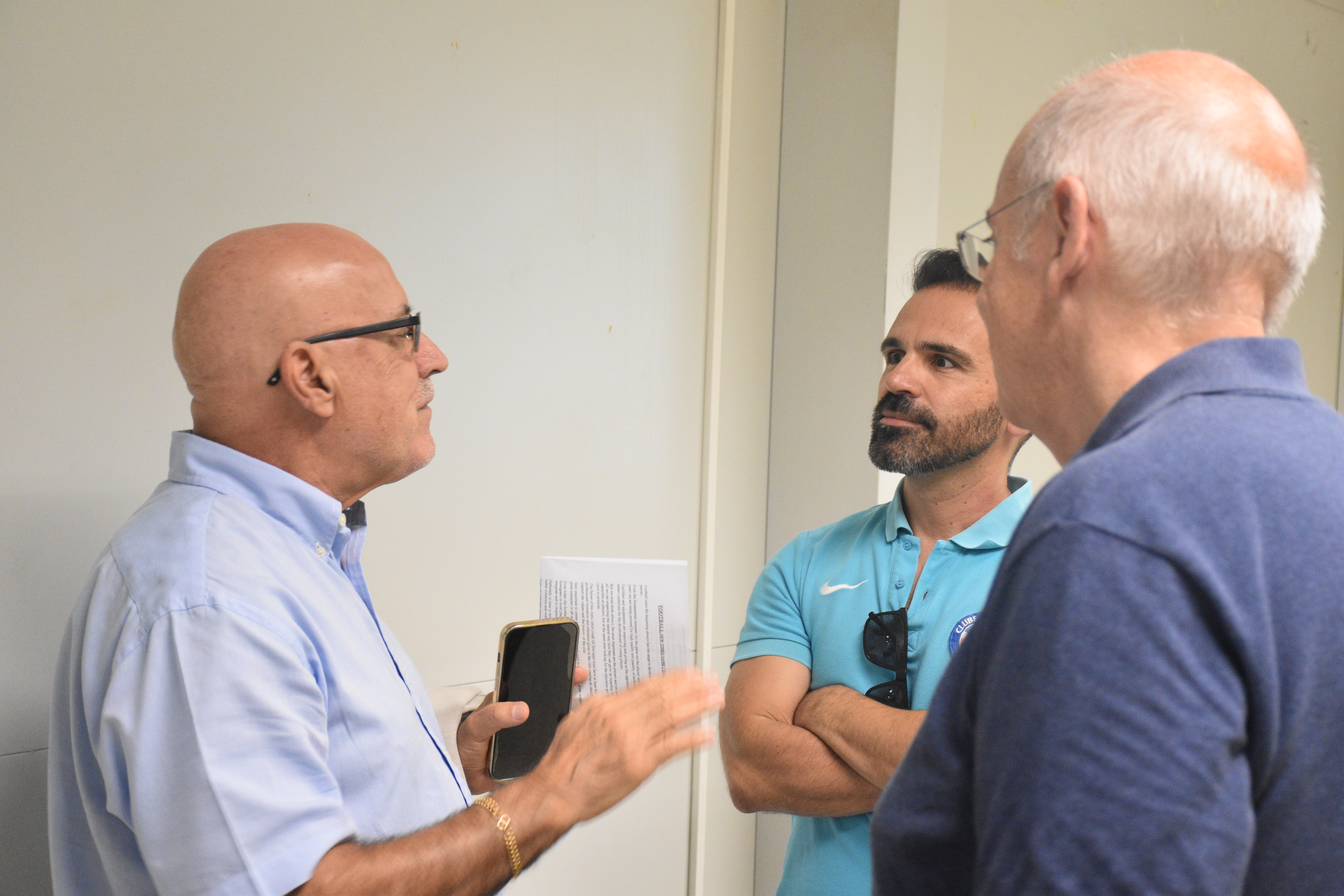Professor Nelo Vingada dinamizou aula no ISCE