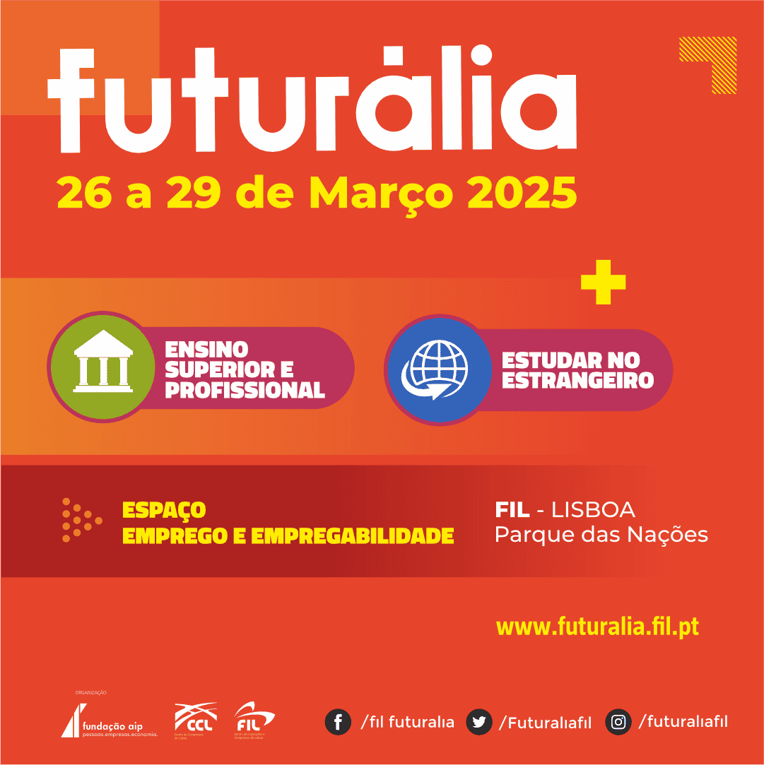 ISCE participa na Futurália 2025