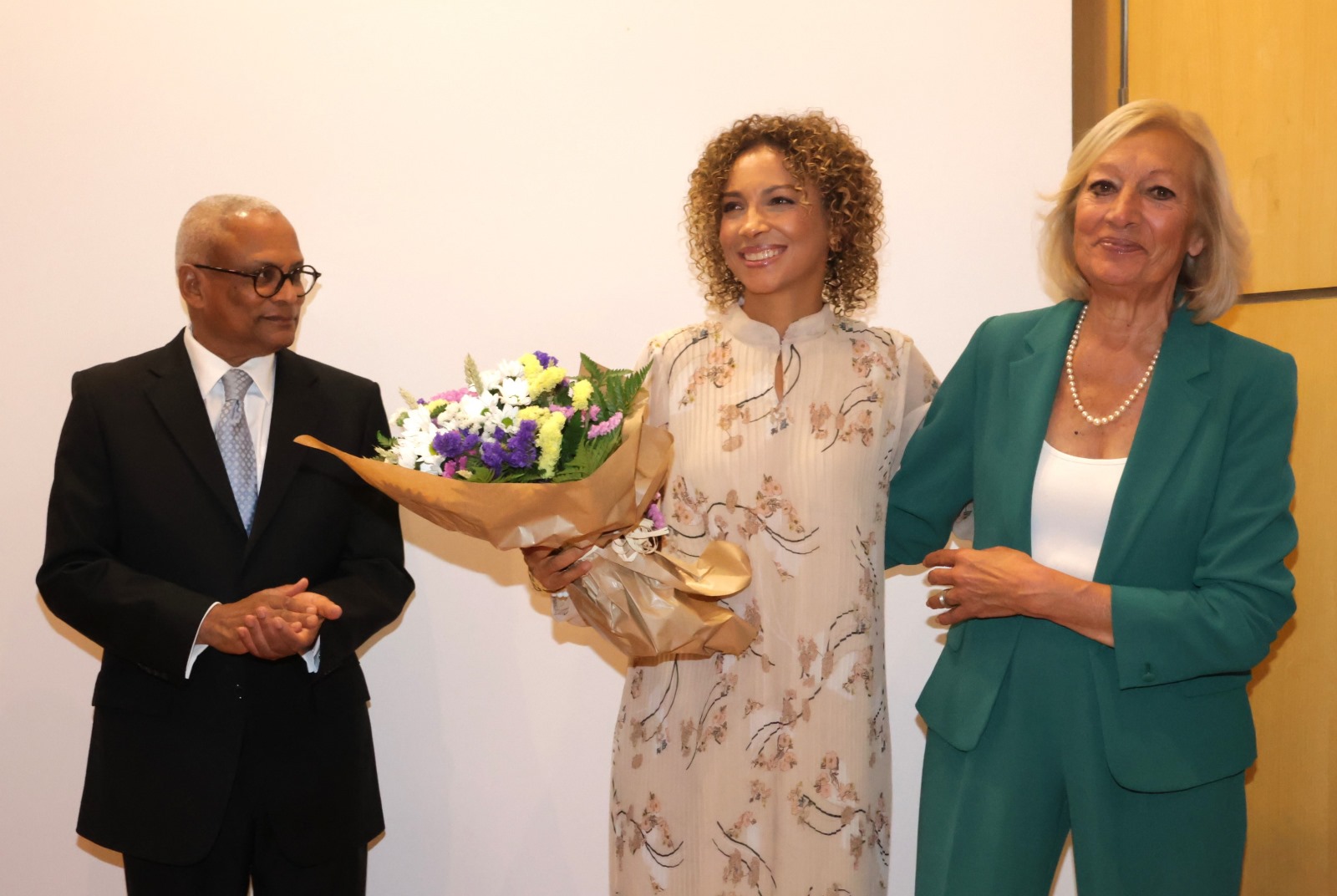 ISCE atribui o título de Professor Honorário ao Presidente da República de Cabo Verde