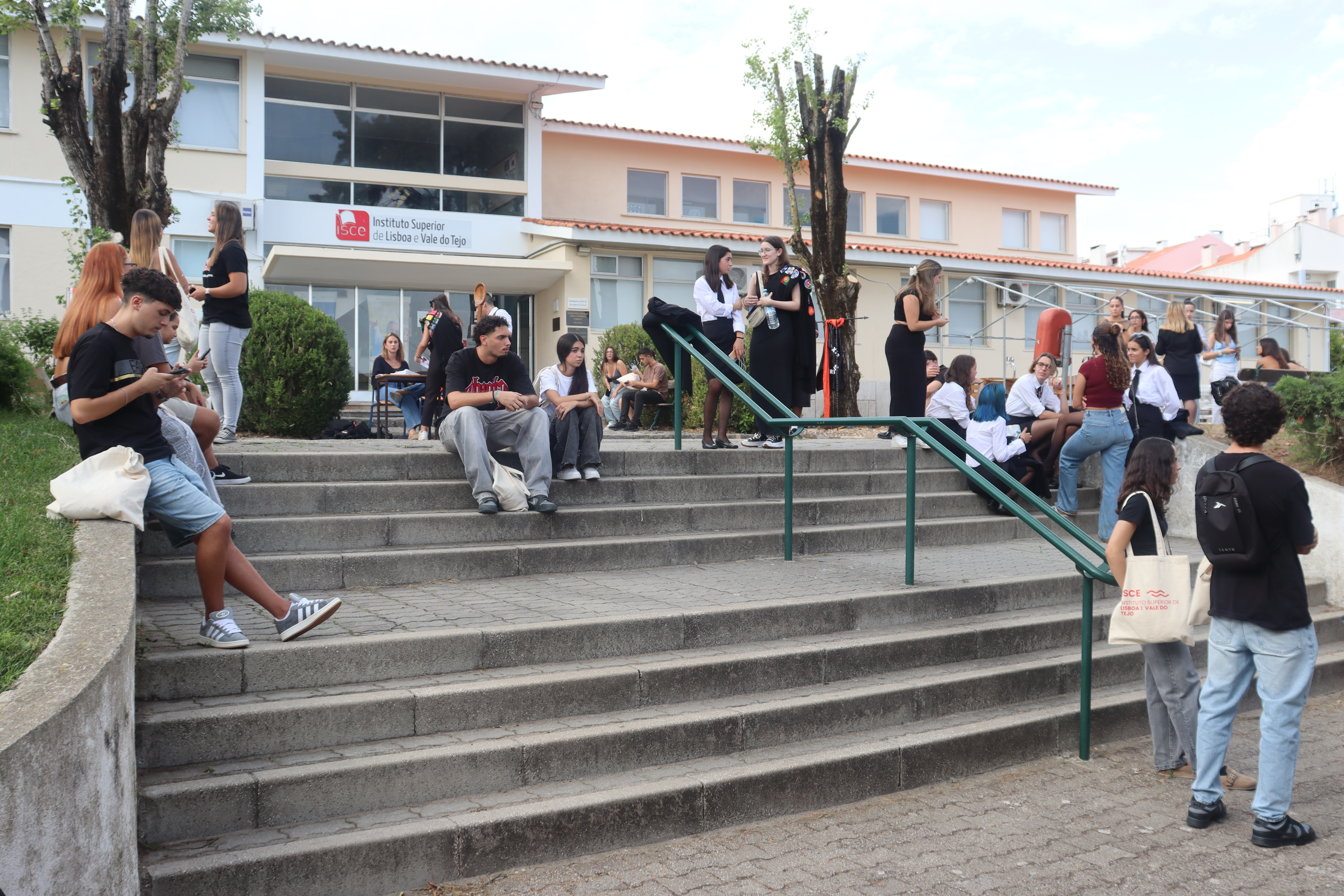 Receção aos Estudantes 2025/2026