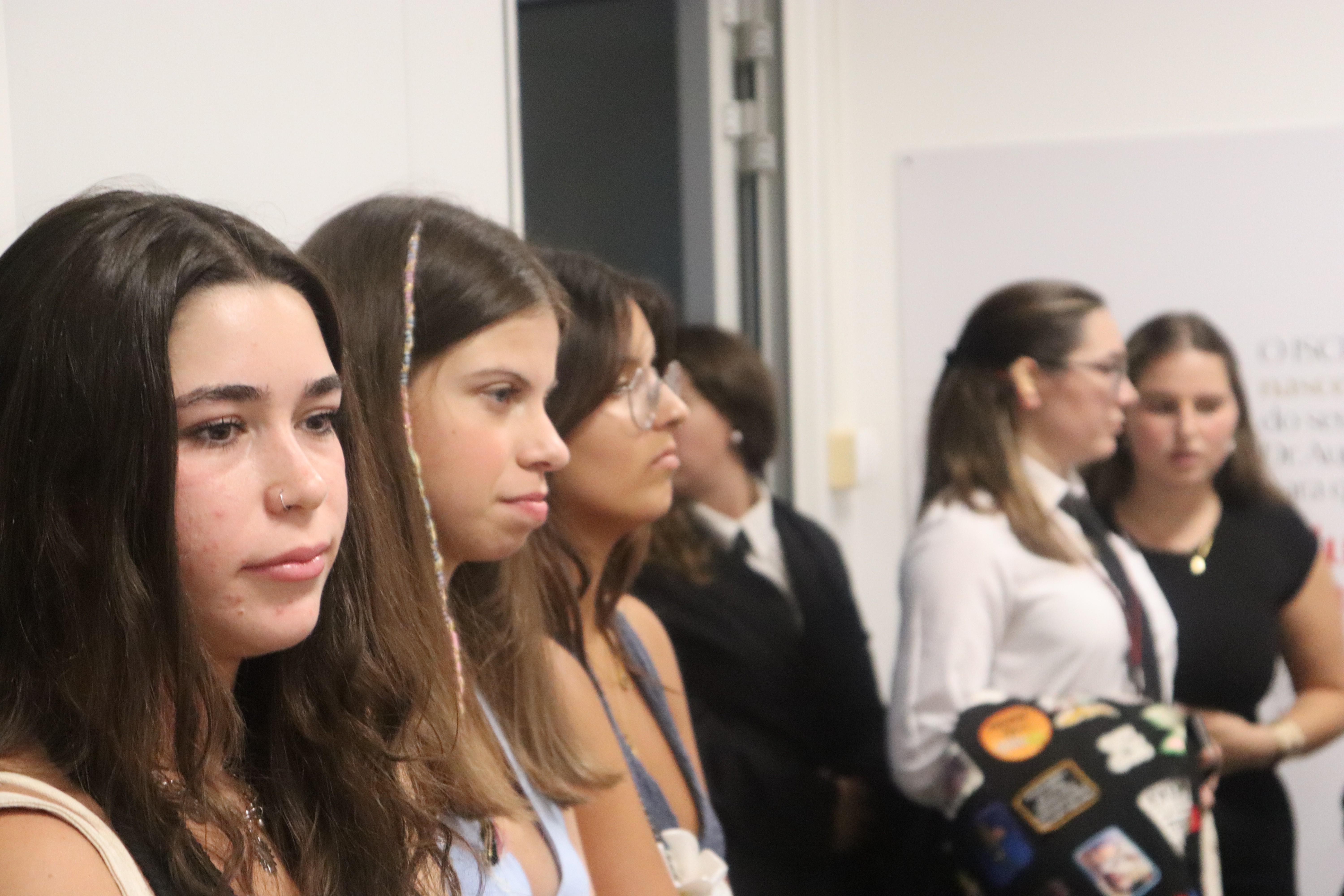 Receção aos Estudantes 2025/2026