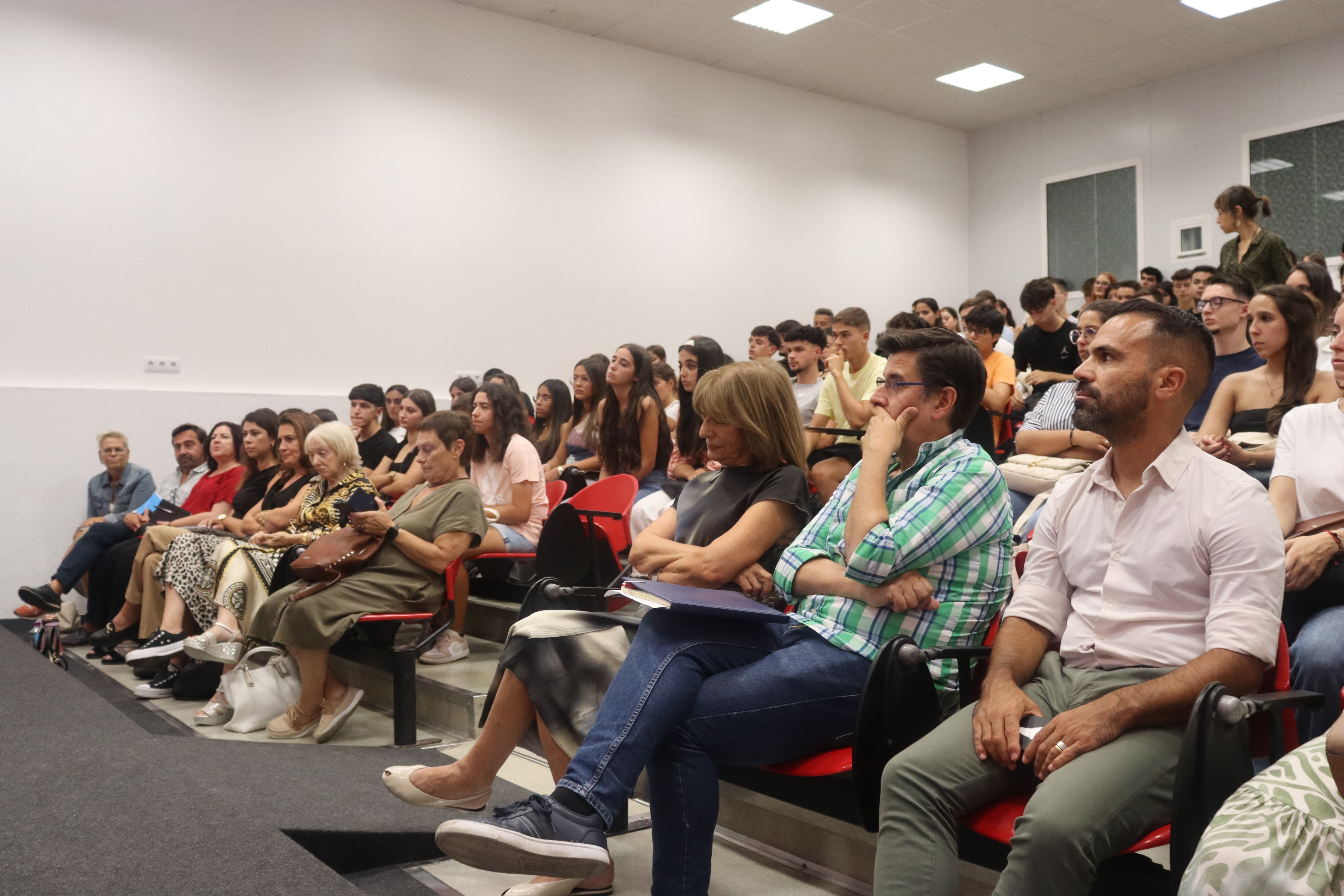 Receção aos Estudantes 2025/2026