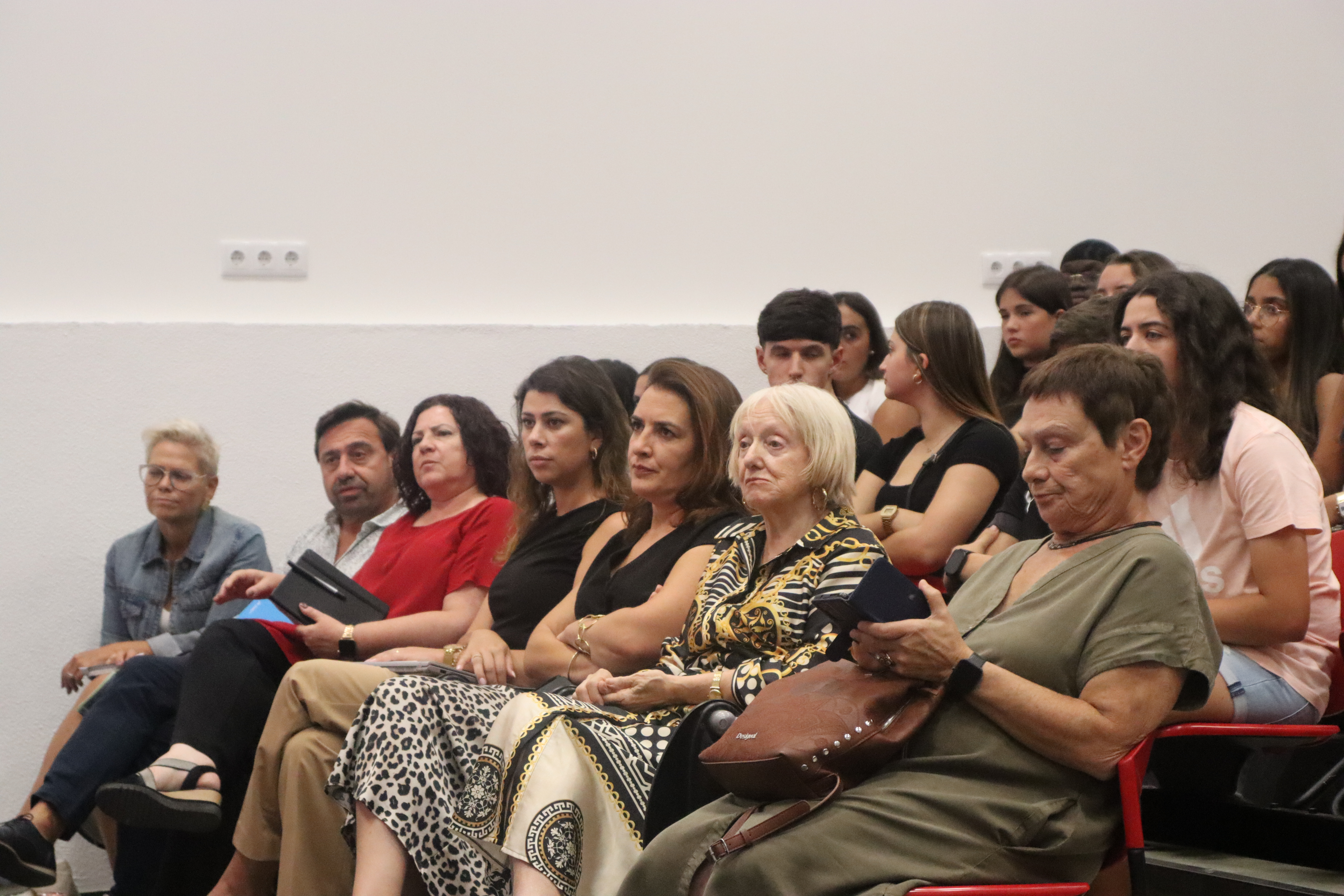 Receção aos Estudantes 2025/2026