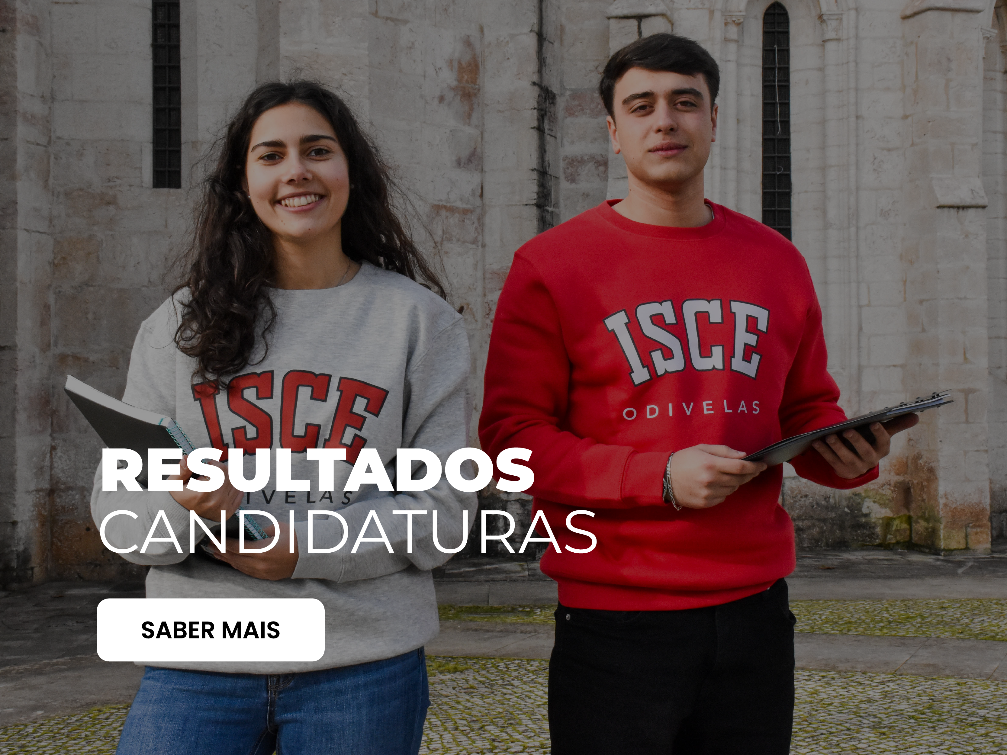 2.ª Fase de Candidaturas do Concurso Institucional