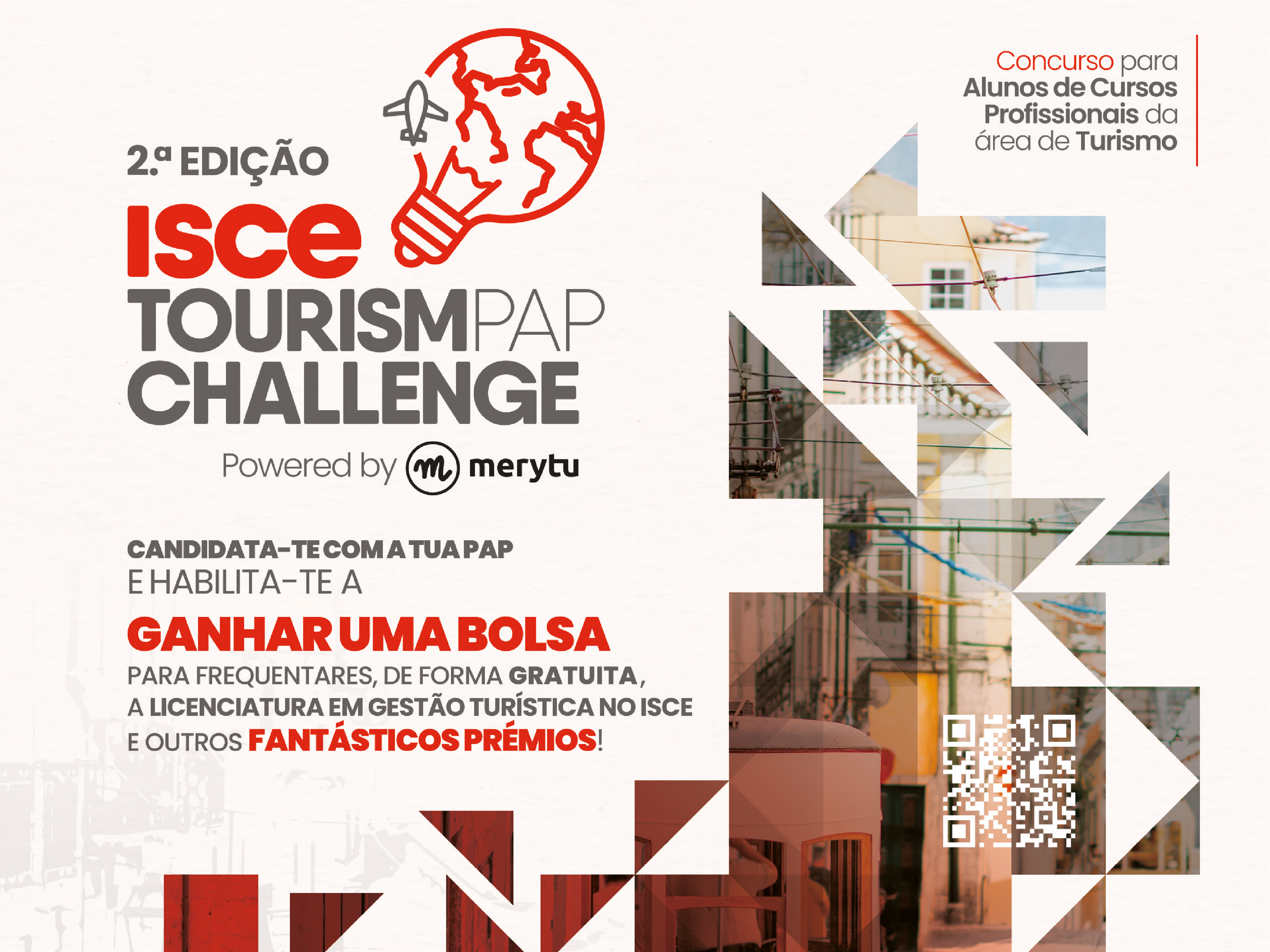 Final da 2.ª Edição do ISCE Tourism Pap Challenge