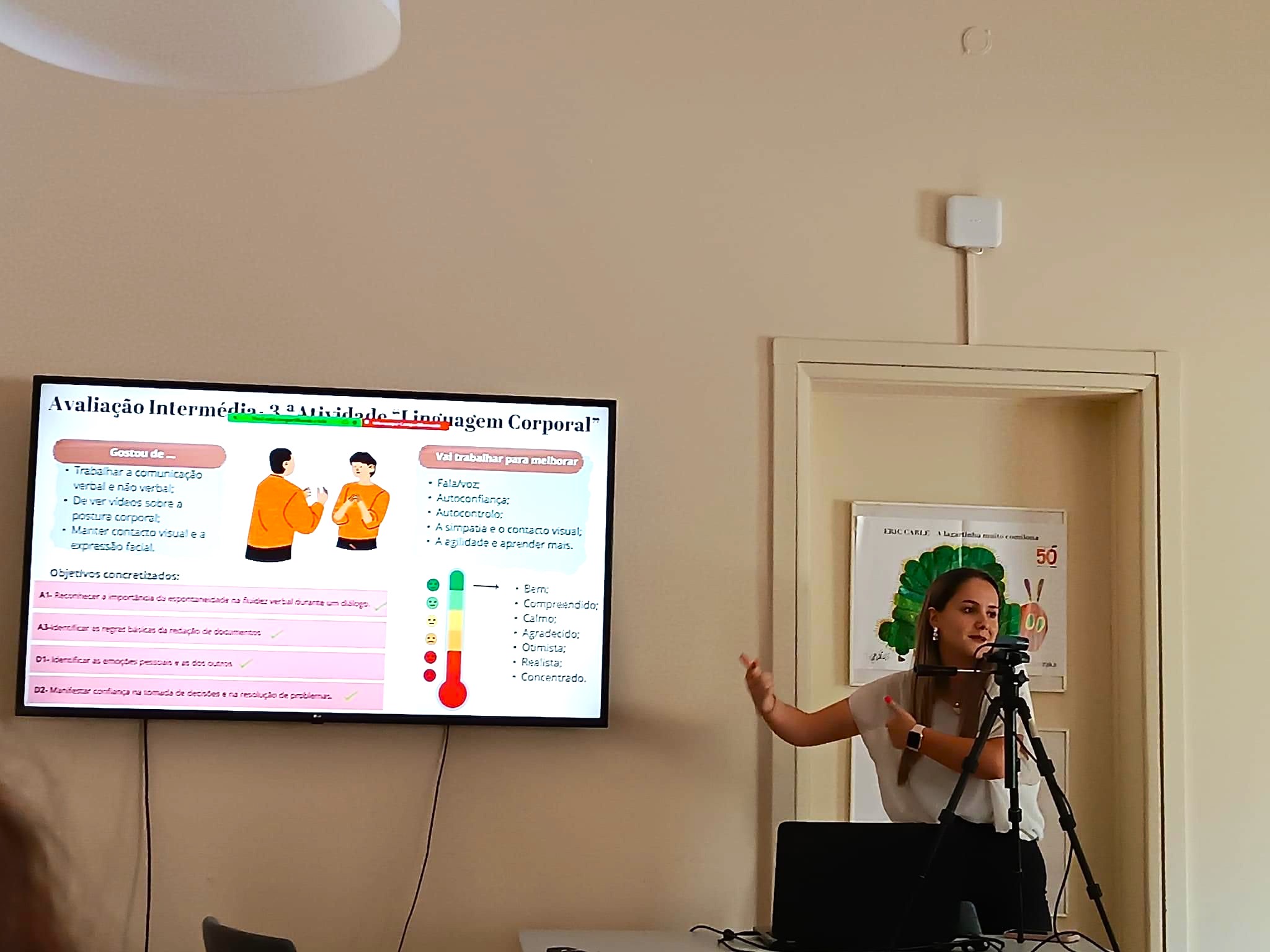 ISCE participa no VI Encontro Educação Social E Ensino Superior: As Artes Na Intervenção Socioeducativa, Expressividade e Transformação