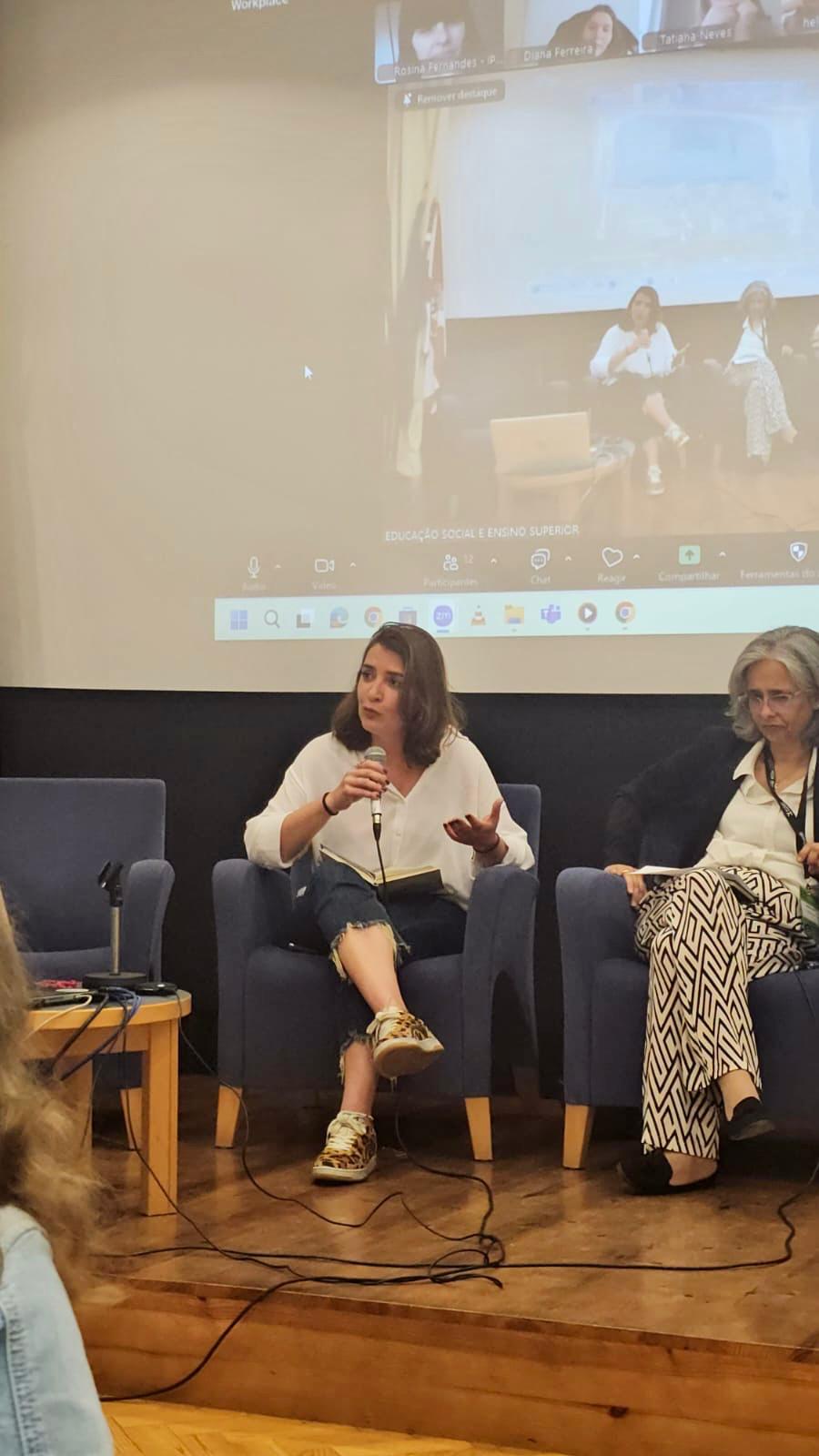 ISCE participa no VII Encontro “Educação Social e Ensino Superior”