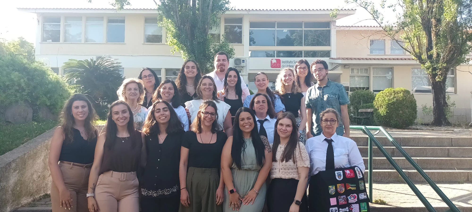 ISCE promoveu o ciclo "Educação em Ação"