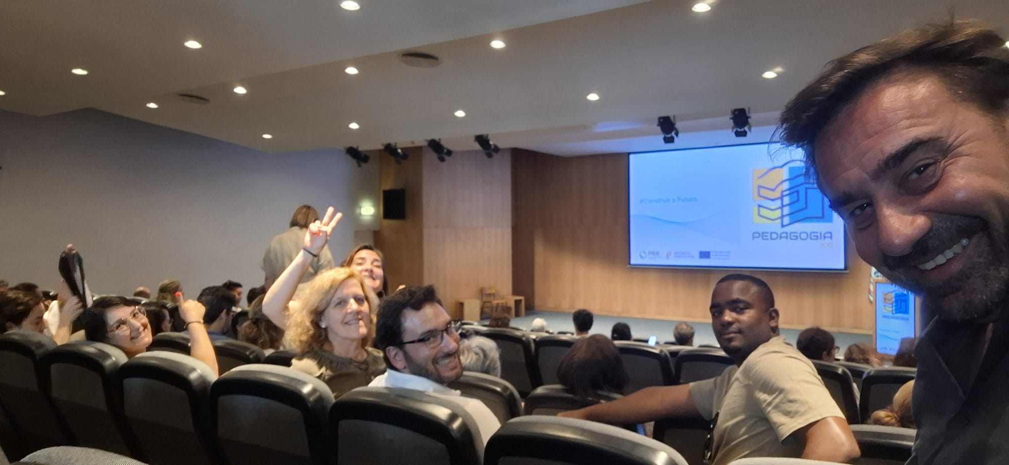 ISCE participa no Bootcamp Pedagogia XXI