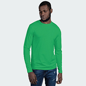 Irish Green Longsleeve Tshirt