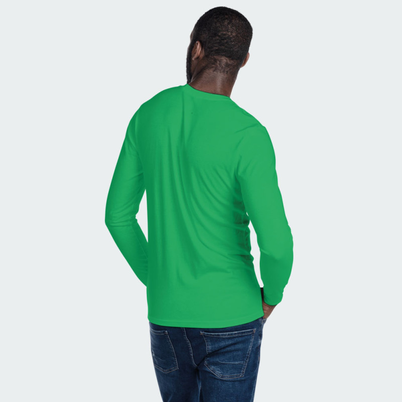 Irish Green Longsleeve Tshirt