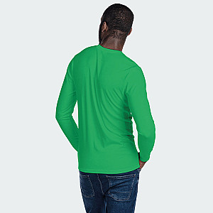Irish Green Longsleeve Tshirt