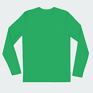 Irish Green Longsleeve Tshirt