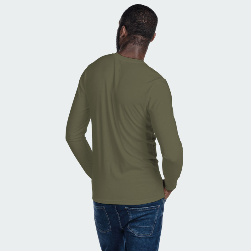 Jungle Green Longsleeve t-shirt