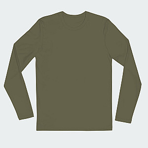 Jungle Green Longsleeve t-shirt