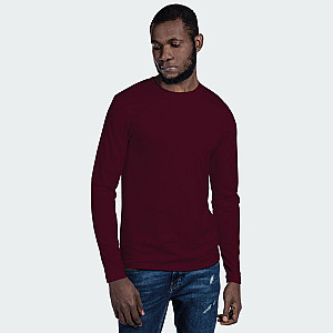 Maroon Longsleeve Tshirt