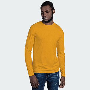Mustard Longsleeve Tshirt