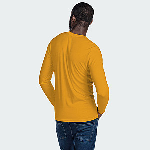Mustard Longsleeve Tshirt