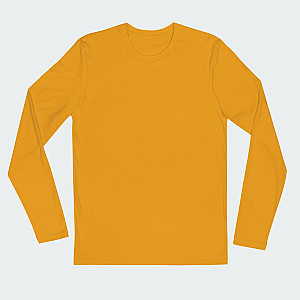 Mustard Longsleeve Tshirt