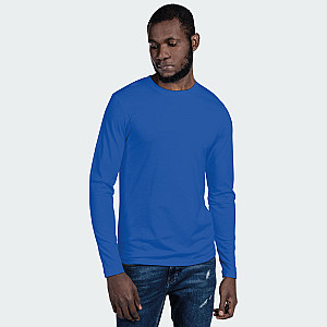 Royal Blue Longsleeve Tshirt