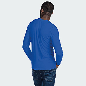 Royal Blue Longsleeve Tshirt