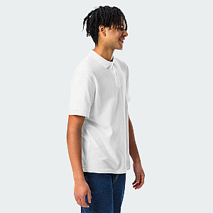 White Polo Tshirt