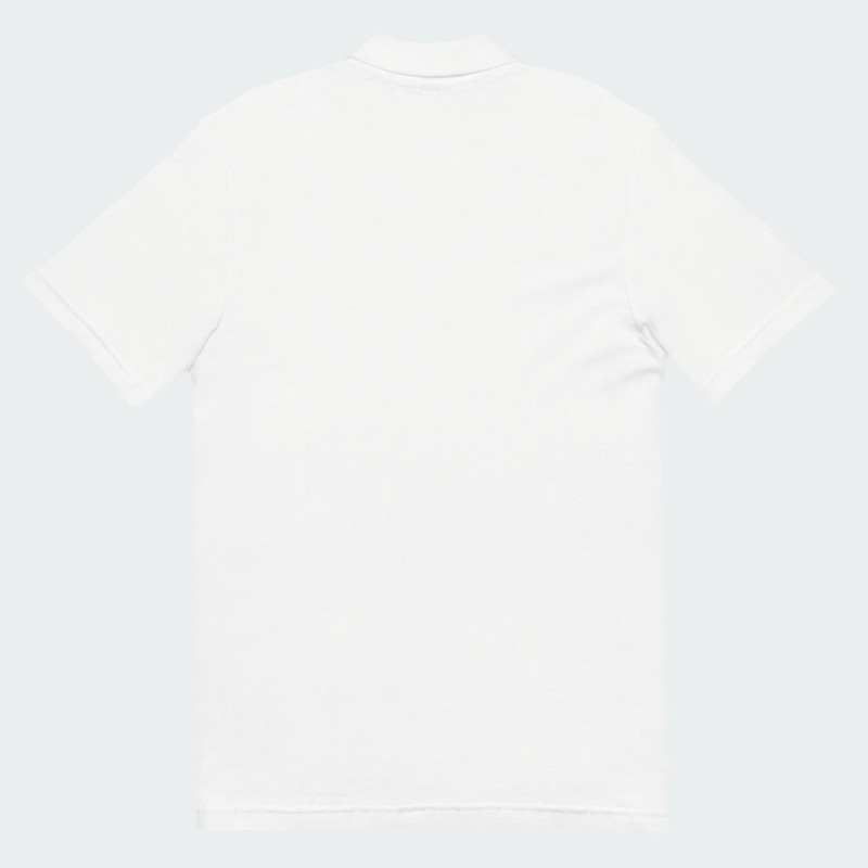 White Polo Tshirt