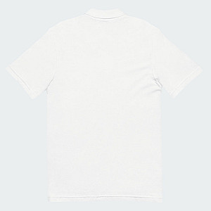 White Polo Tshirt