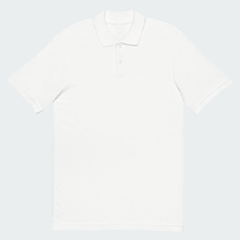 White Polo Tshirt