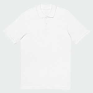 White Polo Tshirt