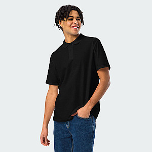 Black Polo Tshirt