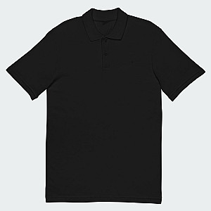 Black Polo Tshirt