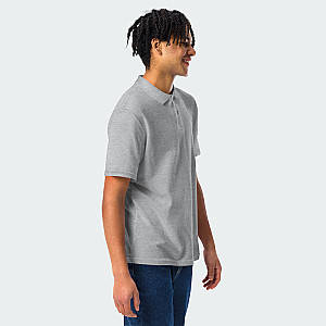Gray Polo Tshirt
