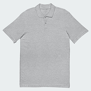 Gray Polo Tshirt